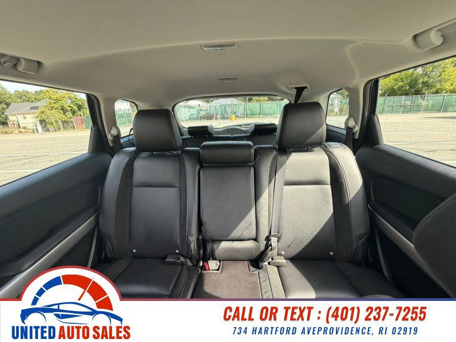 Used 2015 MAZDA CX-9 Grand Touring w/ GT Technology Package AWD/4WD image 18