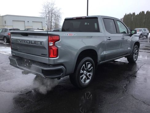 Used 2024 Chevrolet Silverado 1500 RST w/ Protection Package image 7