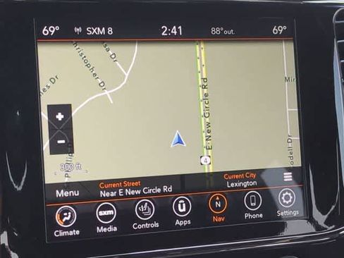 Used 2021 Jeep Grand Cherokee Laredo X image 30