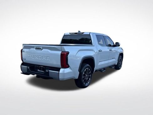 Used 2024 Toyota Tundra Limited AWD/4WD image 5