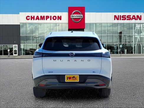 New 2026 Nissan Murano SL image 6