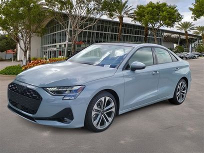 New 2026 Audi A3 2.0T Premium Plus