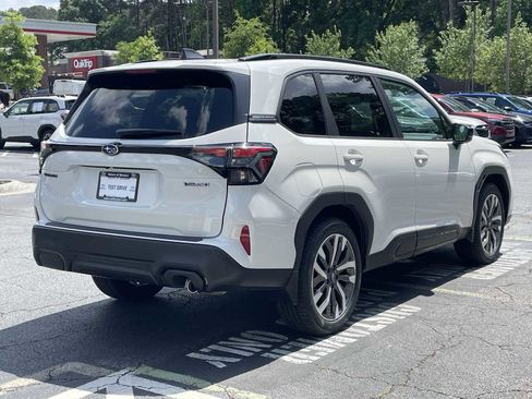 New 2026 Subaru Forester Touring AWD/4WD image 4