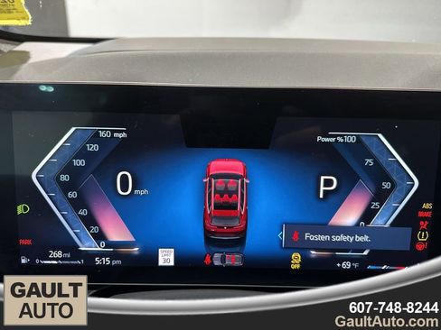 Certified 2025 BMW X3 xDrive30i w/ Premium Package AWD/4WD image 9