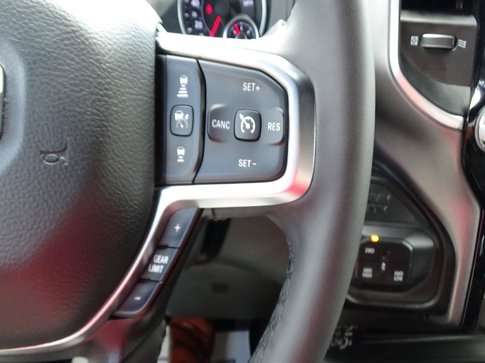 Used 2026 RAM 2500 Big Horn AWD/4WD image 24