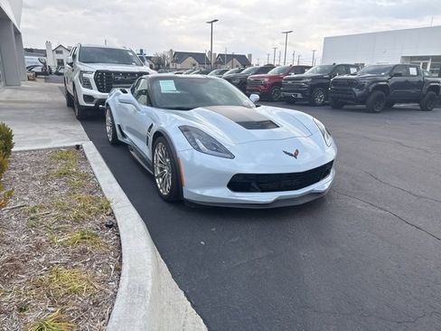 Used 2019 Chevrolet Corvette Grand Sport image 8