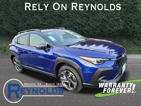 New 2026 Subaru Crosstrek 2.0i Premium image 1