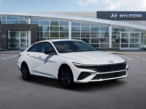 New 2026 Hyundai Elantra Sport w/ Cargo Package FWD image 11