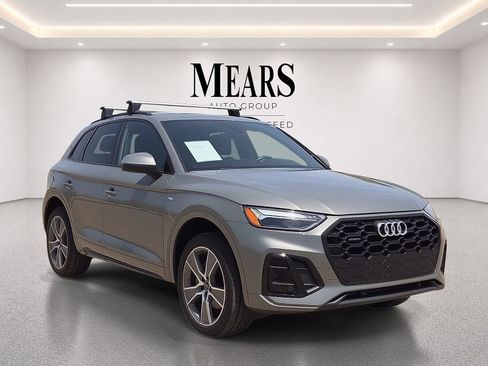 Used 2025 Audi Q5 2.0T Premium AWD/4WD image 7