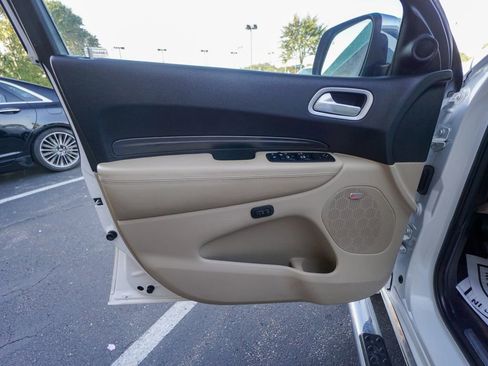 Used 2018 Dodge Durango Citadel w/ Technology Group image 17