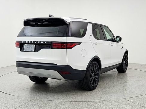 New 2026 Land Rover Discovery S AWD/4WD image 5