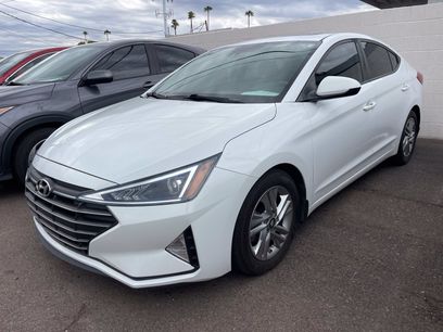 Used 2020 Hyundai Elantra Value Edition w/ Cargo Package (C1)