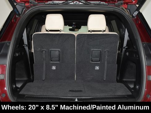 Used 2023 Jeep Grand Cherokee L Limited AWD/4WD image 34
