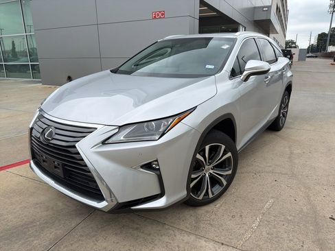 Used 2016 Lexus RX 350 FWD w/ Premium Package image 1