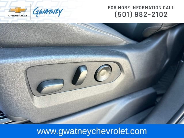 Used 2026 Chevrolet Silverado 1500 LT Trail Boss w/ Convenience Package II AWD/4WD image 23
