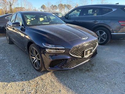 Used 2026 Genesis G70 2.5T