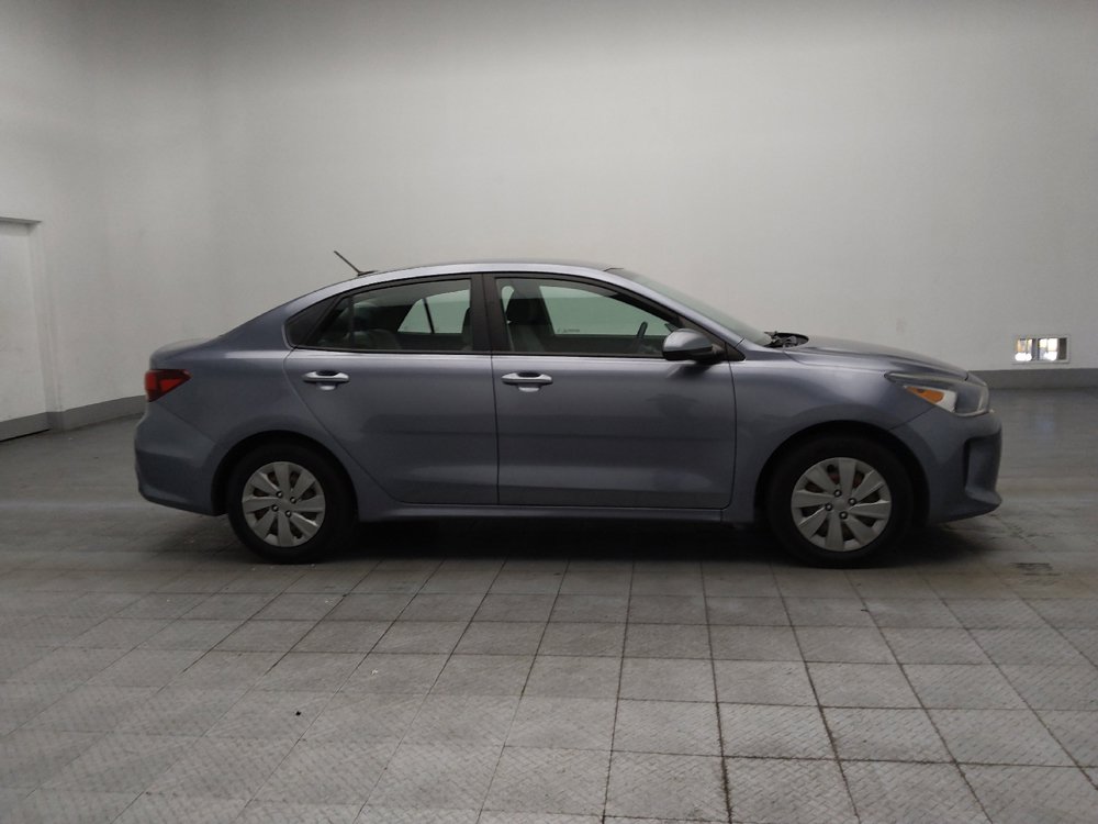 Used 2020 Kia Rio S FWD image 11