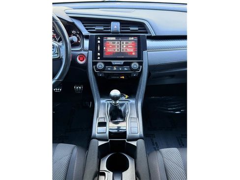 Used 2018 Honda Civic Si image 12