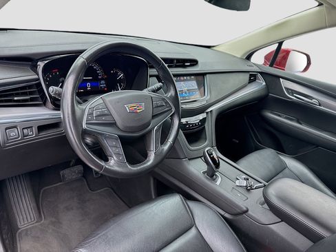 Used 2019 Cadillac XT5 Luxury image 7