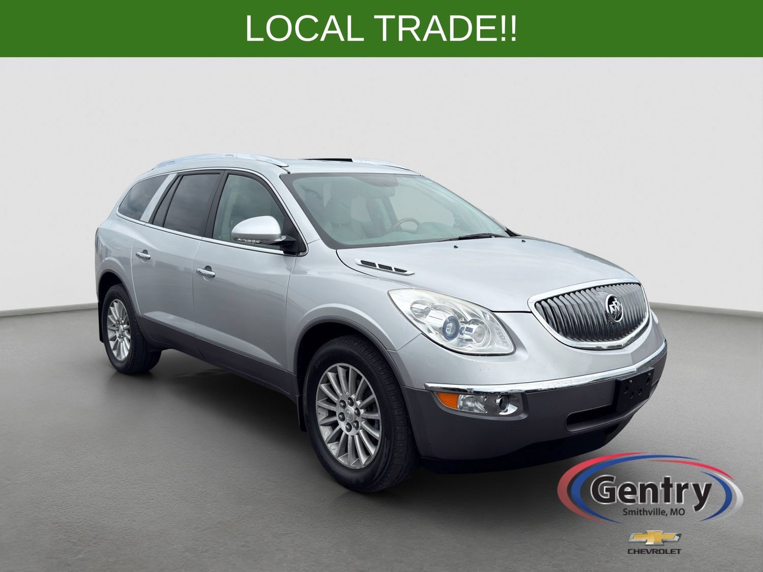 Used 2012 Buick Enclave Leather AWD/4WD image 8
