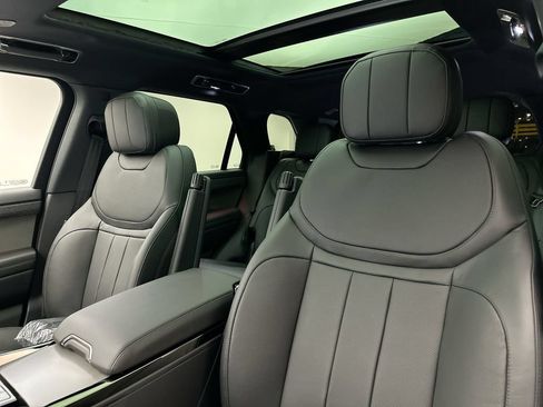 Certified 2025 Land Rover Range Rover Sport Dynamic SE AWD/4WD image 9