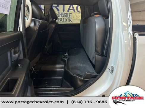 Used 2022 RAM 1500 Tradesman w/ Trailer Tow Group image 26