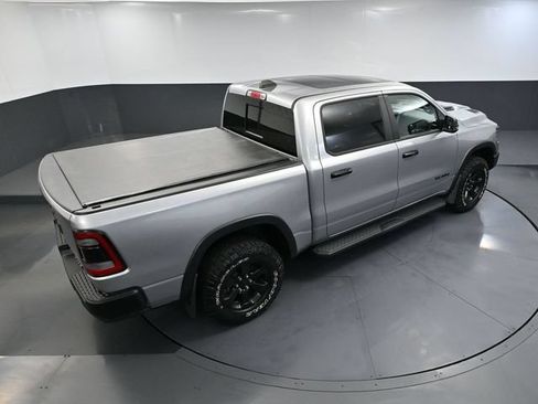 Used 2023 RAM 1500 Rebel w/ Rebel Level 2 Equipment Group AWD/4WD image 63