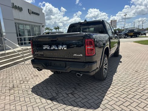 New 2026 RAM 1500 Tungsten w/ Off Road Group image 7