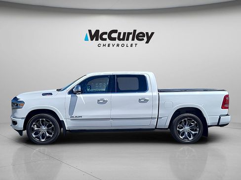 Used 2020 RAM 1500 Limited w/ Advanced Safety Group AWD/4WD image 4