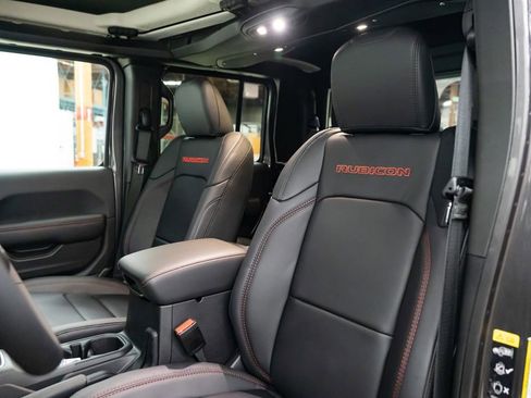 New 2026 Jeep Gladiator Rubicon image 24