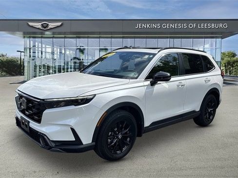 Used 2025 Honda CR-V Sport image 8