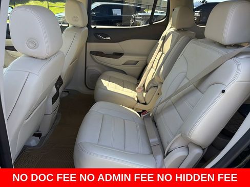 Used 2023 GMC Acadia Denali w/ Denali Ultimate Package AWD/4WD image 26