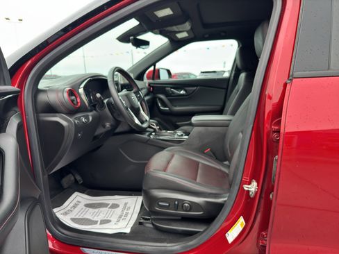 Used 2024 Chevrolet Blazer RS w/ Driver Confidence II Package image 10