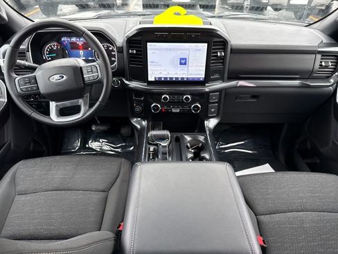 Certified 2023 Ford F150 XLT w/ Equipment Group 302A High image 11