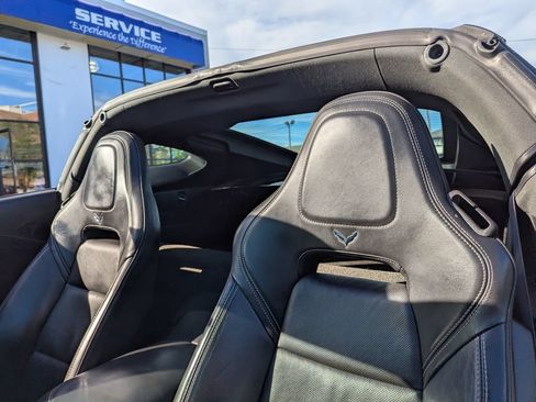 Used 2014 Chevrolet Corvette Stingray Coupe w/ 3LT Preferred Equipment Group RWD image 45