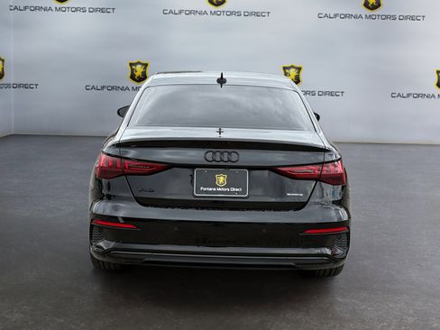 Used 2023 Audi A3 2.0T Premium w/ Convenience Package AWD/4WD image 4