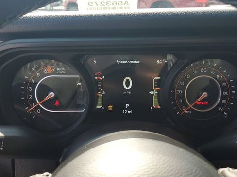 New 2025 Jeep Wrangler Sport S image 31