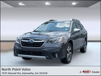 Used 2021 Subaru Outback Touring XT