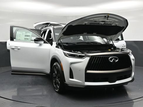 New 2027 INFINITI QX60 Autograph w/ Dark Cargo Package AWD/4WD image 39