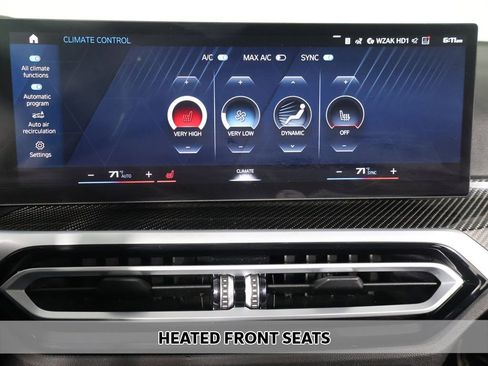 Used 2023 BMW M2 w/ Lighting Package RWD image 9