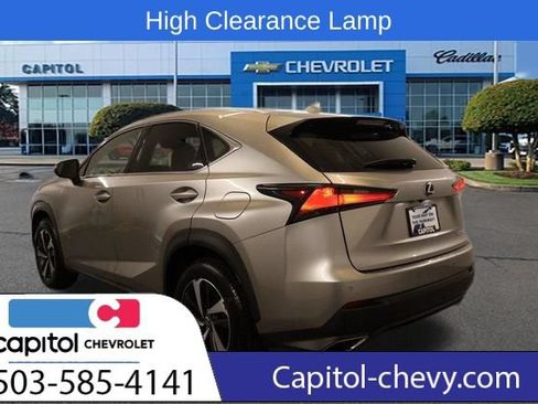 Used 2021 Lexus NX 300 AWD w/ Premium Package image 7