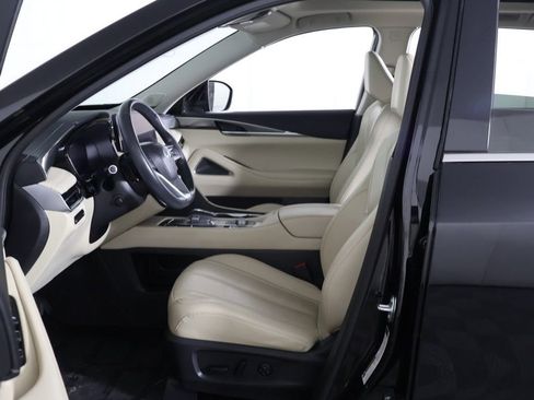 Used 2023 INFINITI QX60 Luxe w/ Performance Audio Package AWD/4WD image 30