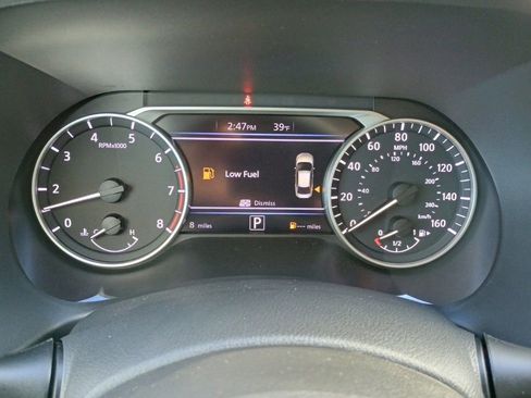 New 2025 Nissan Sentra SR w/ SR Premium Package image 16