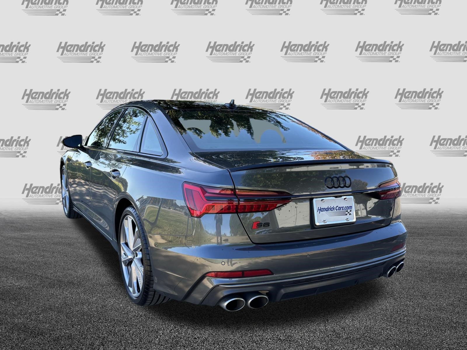 Used 2023 Audi S6 Premium Plus AWD/4WD image 8