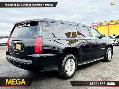 Used 2020 Chevrolet Suburban LS w/ Max Trailering Package image 12