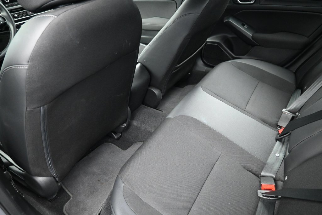 Certified 2025 Honda Civic Sport image 21