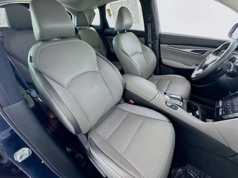 Certified 2023 INFINITI QX50 Luxe AWD/4WD image 29