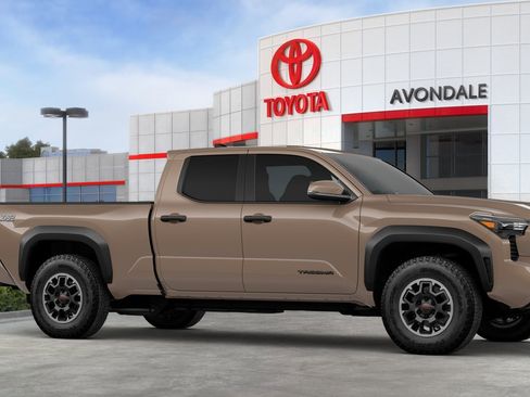 New 2026 Toyota Tacoma TRD Off-Road AWD/4WD image 44