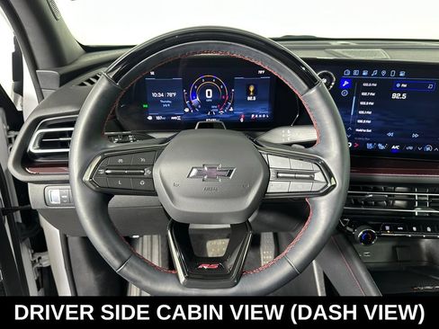 Used 2024 Chevrolet Traverse RS w/ LPO, Floor Liner Package AWD/4WD image 11