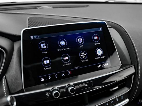 Used 2024 Cadillac CT5 V Blackwing w/ Parking Package image 68